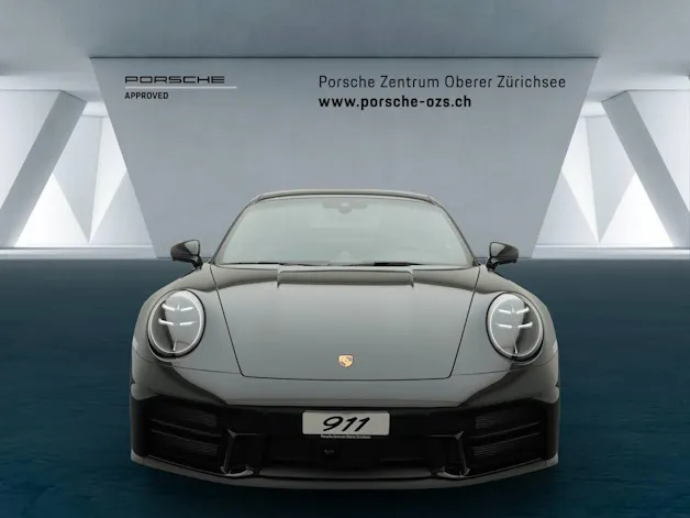 Porsche 911 Carrera S