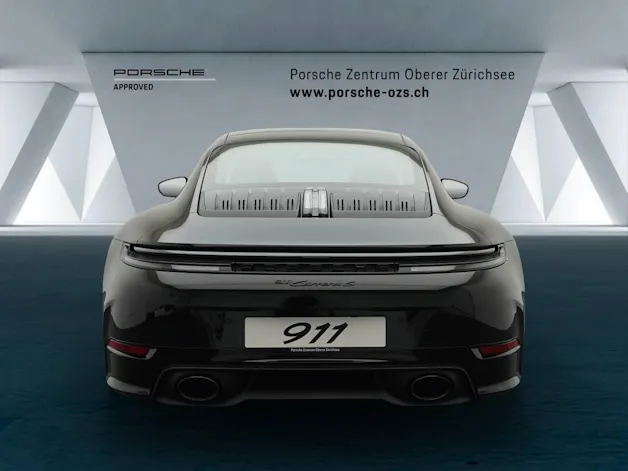 Porsche 911 Carrera S