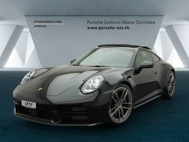Porsche 911 Carrera S