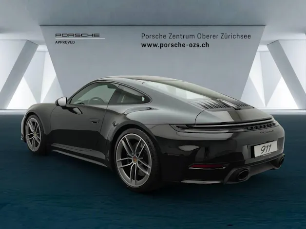 Porsche 911 Carrera S