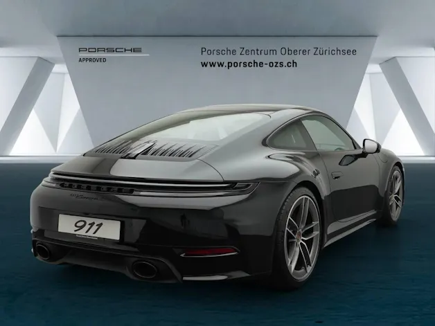 Porsche 911 Carrera S