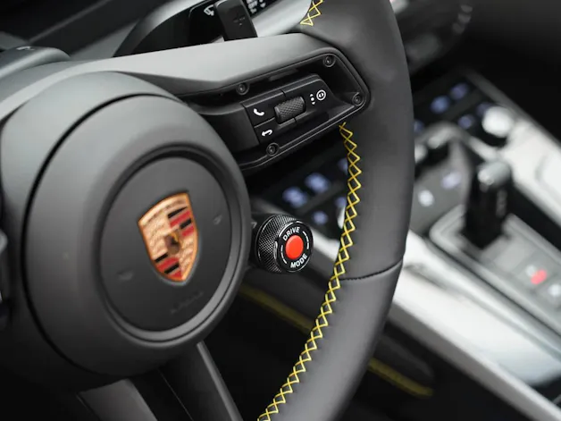 Porsche 911 Carrera S