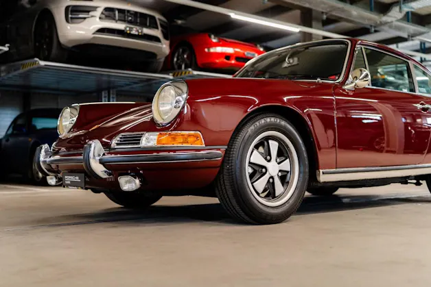 Porsche 911 L 2.0 Coupé