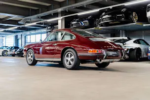 Porsche 911 L 2.0 Coupé