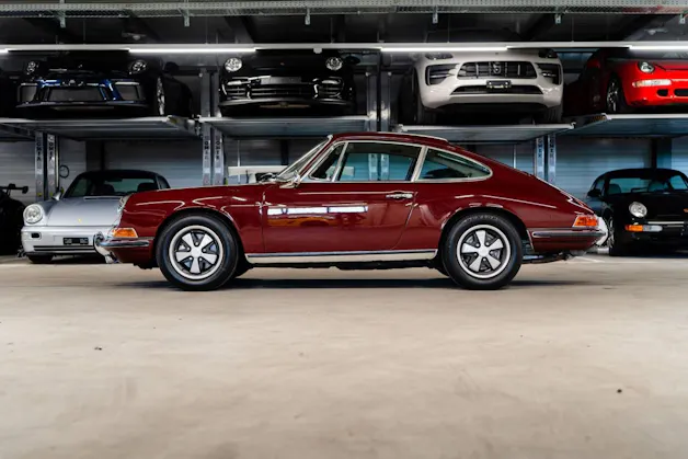 Porsche 911 L 2.0 Coupé