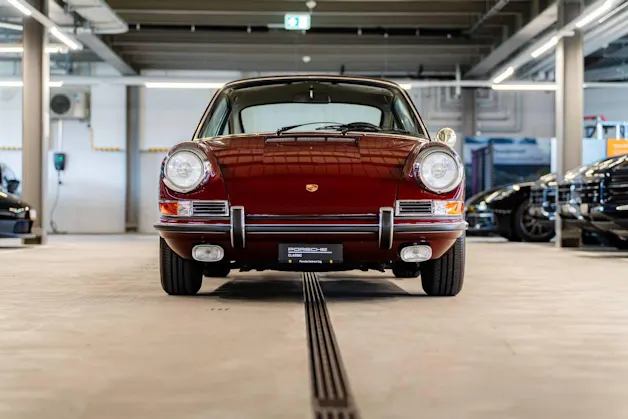 Porsche 911 L 2.0 Coupé