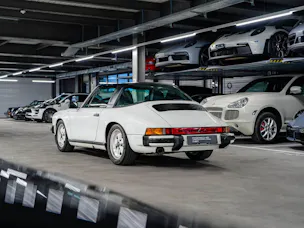 Porsche 911 Carrera T arga