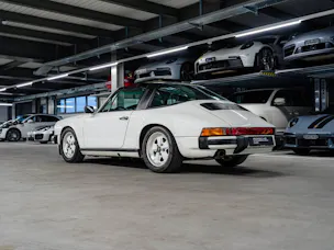 Porsche 911 Carrera T arga