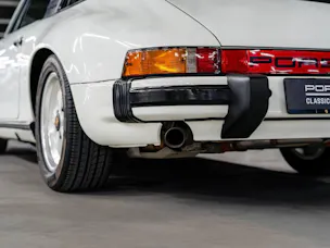 Porsche 911 Carrera T arga