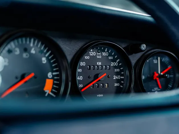 Porsche 911 Carrera T arga