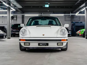 Porsche 911 Carrera T arga