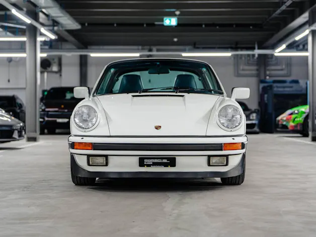 Porsche 911 Carrera T arga
