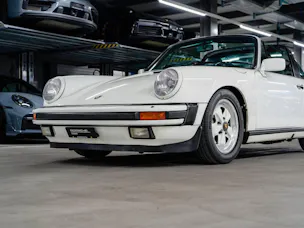 Porsche 911 Carrera T arga