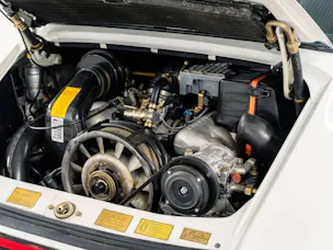 Porsche 911 Carrera T arga