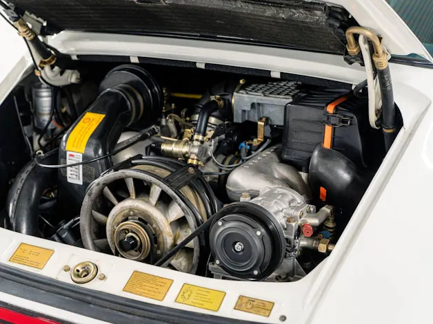 Porsche 911 Carrera T arga