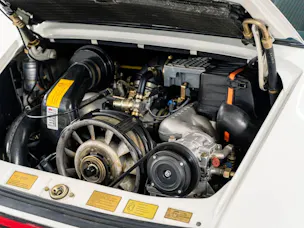 Porsche 911 Carrera T arga