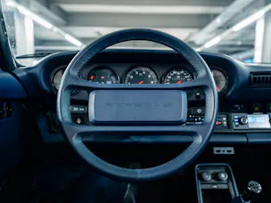 Porsche 911 Carrera T arga