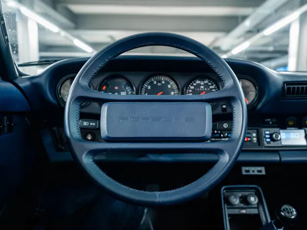 Porsche 911 Carrera T arga