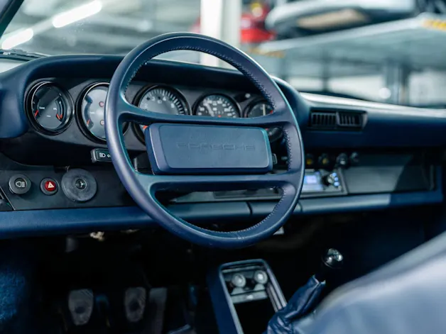 Porsche 911 Carrera T arga