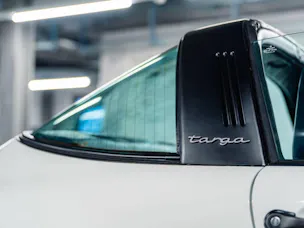 Porsche 911 Carrera T arga