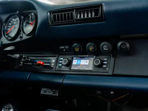 Porsche 911 Carrera T arga