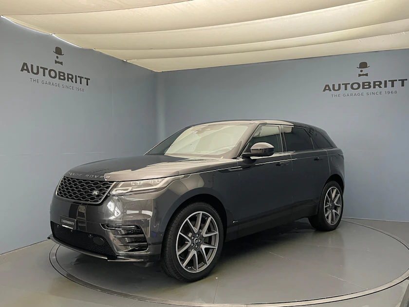 Land Rover Range Rover Velar 2.0 P400e R-Dynamic SE Occasion CHF 49’900 ...