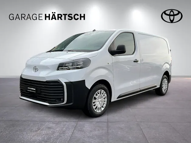 Toyota PROACE Van L1 2.0 D Advanced