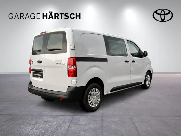 Toyota PROACE Van L1 2.0 D Advanced