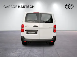 Toyota PROACE Van L1 2.0 D Advanced