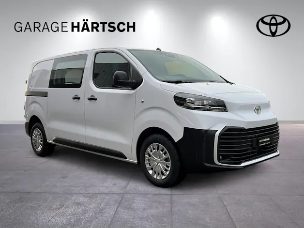 Toyota PROACE Van L1 2.0 D Advanced
