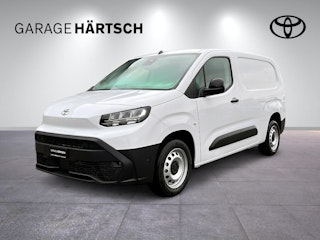 Vehicle image TOYOTA PROACE CITY 0 Vehicle image TOYOTA PROACE CITY 0