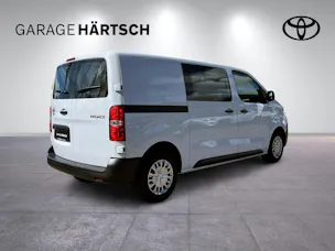 Toyota PROACE Van L1 2.0 D Advanced