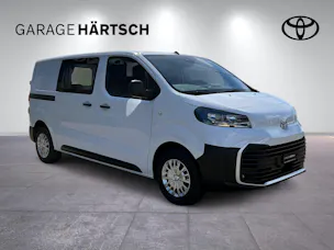 Toyota PROACE Van L1 2.0 D Advanced