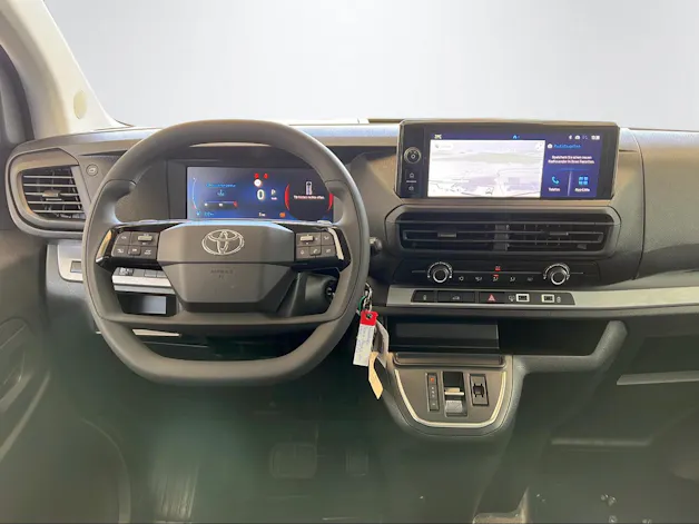Toyota PROACE Van L1 2.0 D Advanced