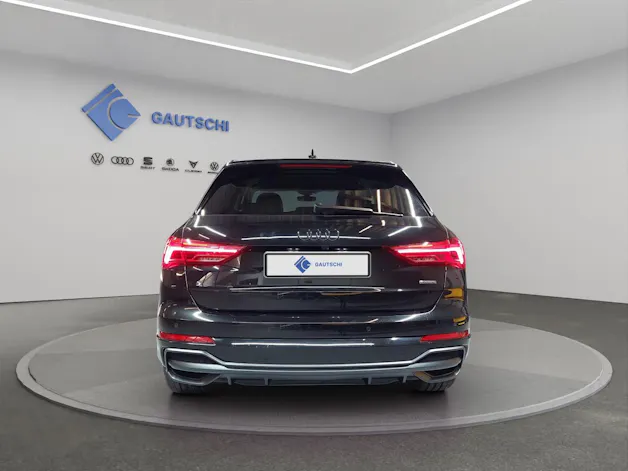 Audi Q3 35 TDI S line quattro S-tronic