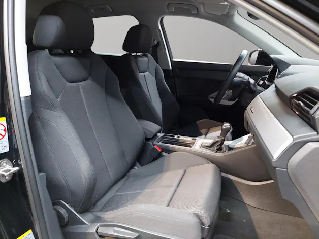 Audi Q3 35 TDI S line quattro S-tronic