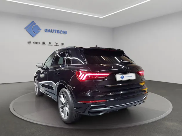 Audi Q3 35 TDI S line quattro S-tronic