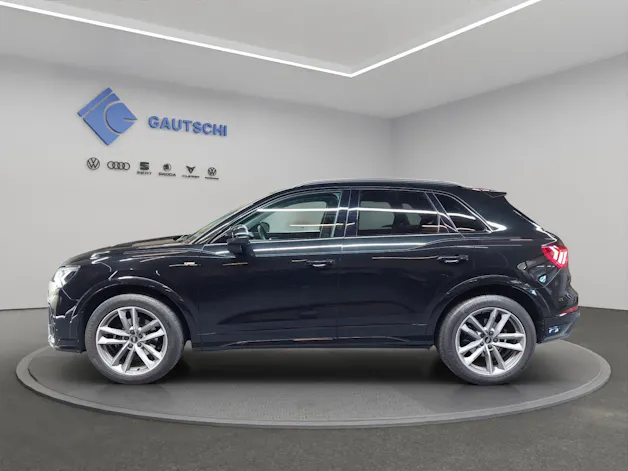Audi Q3 35 TDI S line quattro S-tronic