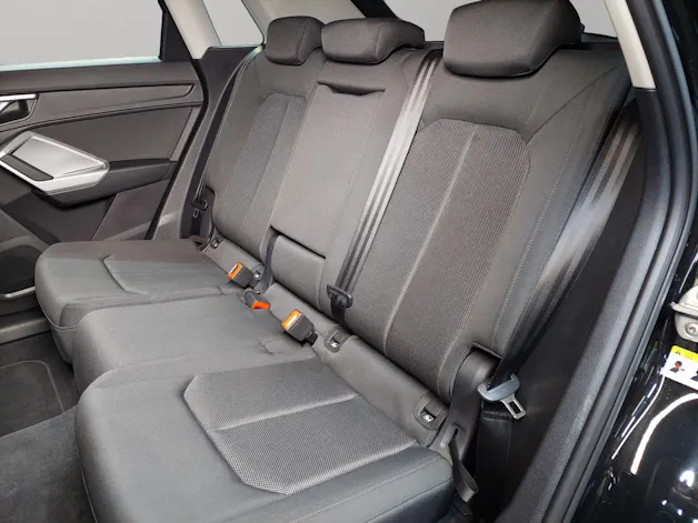 Audi Q3 35 TDI S line quattro S-tronic