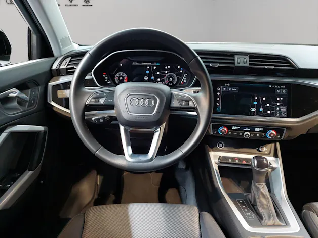 Audi Q3 35 TDI S line quattro S-tronic