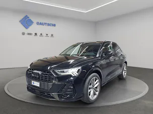 Audi Q3 35 TDI S line quattro S-tronic