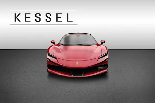 Ferrari SF90 Stradale