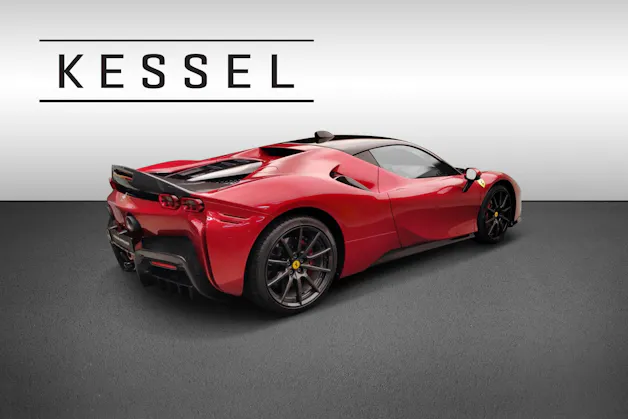 Ferrari SF90 Stradale
