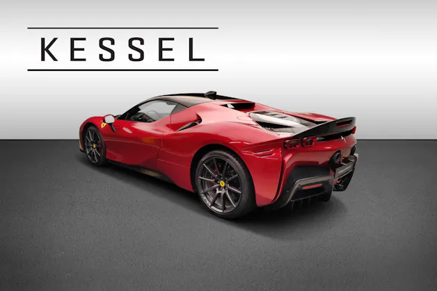 Ferrari SF90 Stradale