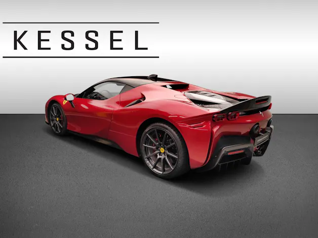Ferrari SF90 Stradale