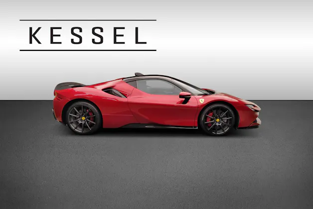 Ferrari SF90 Stradale