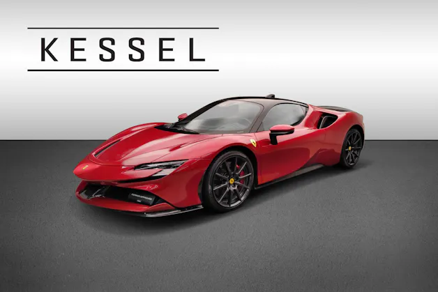 Ferrari SF90 Stradale