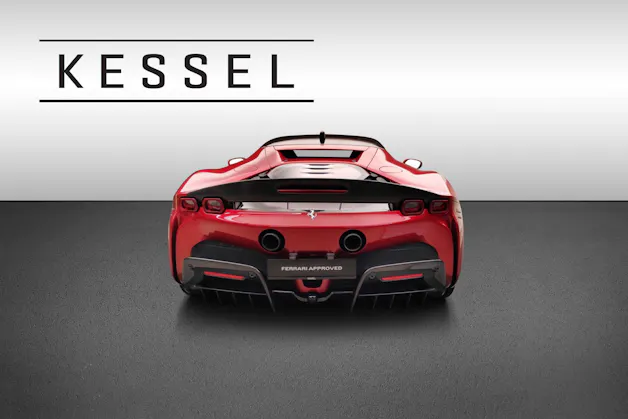 Ferrari SF90 Stradale