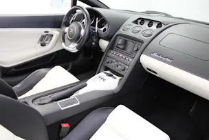 Lamborghini Gallardo 5.0 V10 Spyder