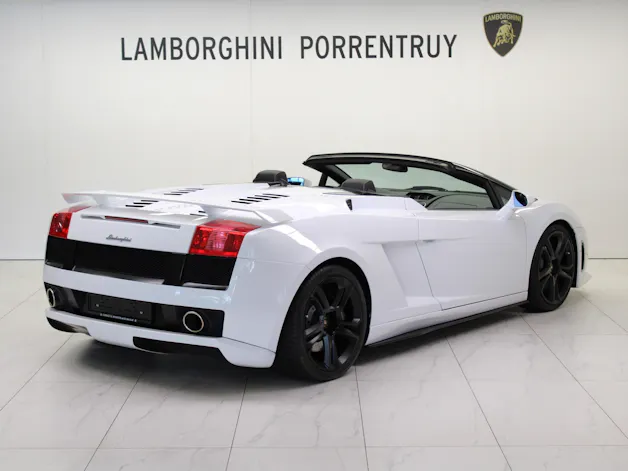 Lamborghini Gallardo 5.0 V10 Spyder